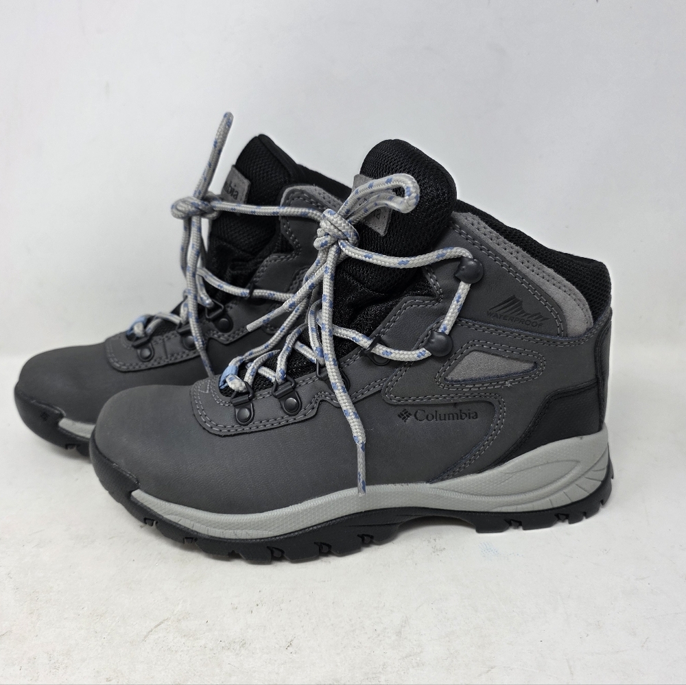 Columbia Women’s Newton Ridge Plus Waterproof Hiking Boot Size 6